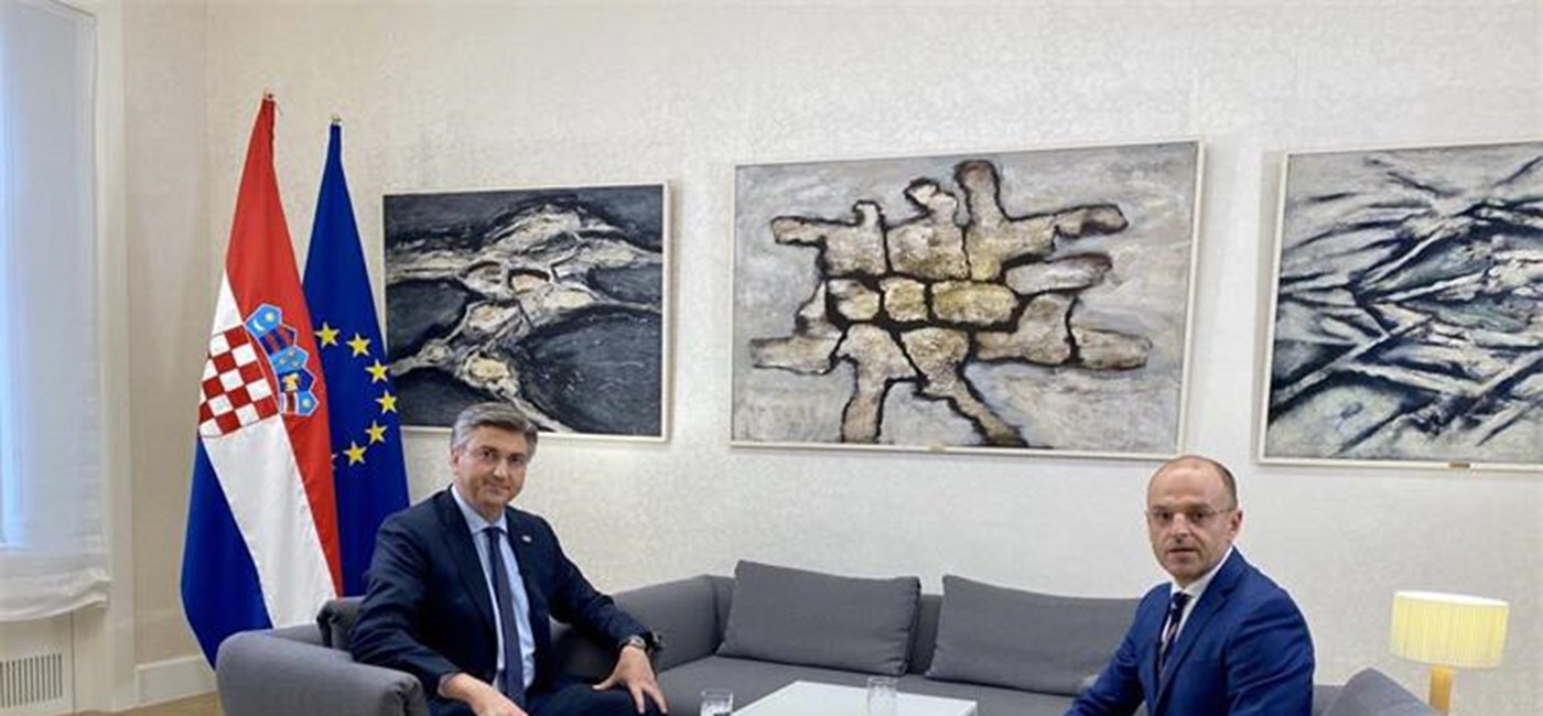 Plenković: U fokusu su nam građani i njihova sigurnost te ekonomska suverenost Hrvatske